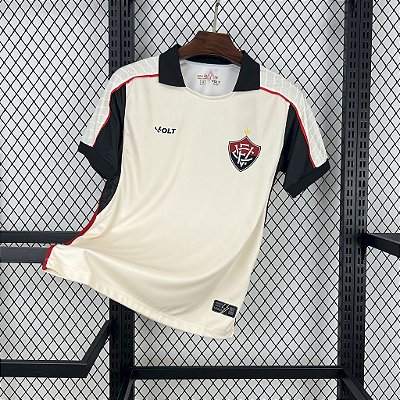 Camisa do Vitória  Temporada 2025 Goleiro 2-Versão Torcedor
