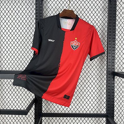 Camisa do Vitória Copa do Nordeste 2025-Versão Torcedor