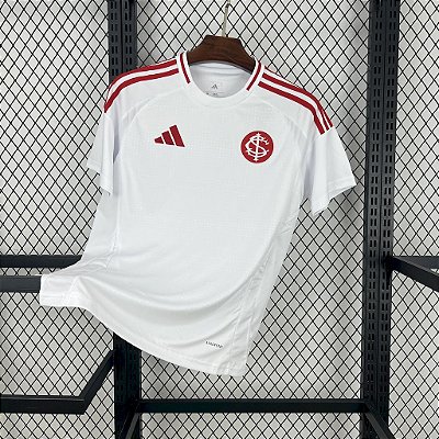 Camisa do Internacional Branca Temporada 2025-Versão Torcedor ADIDAS