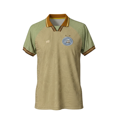 Camisa do Bahia Ediçao Especial-Versão Torcedor/Esquadrão