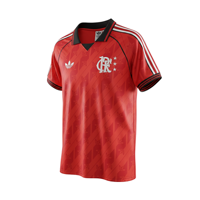 Camisa do Flamengo Edição Limitada -Versão Torcedor