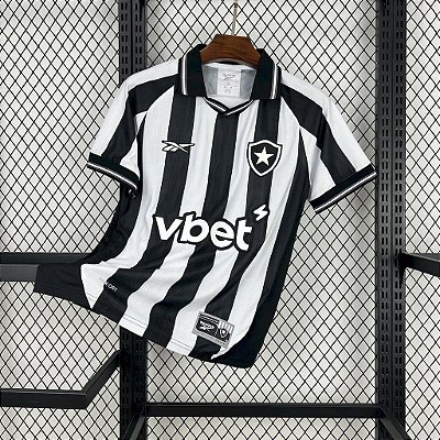 Camisa do Botafogo Temporada 2025, Versão Torcedor