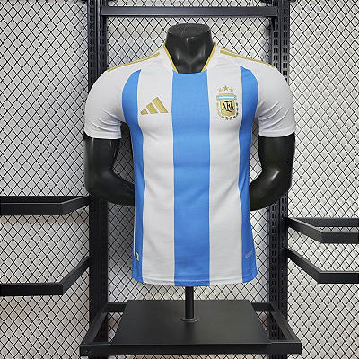 Camisa Seleção Argentina - Versão Jogador 2025- ADIDAS