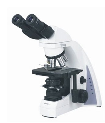 Microscópio Biológico Binocular com Aumento de 40X Até 1.000X Ou 40 Até 1.500X
