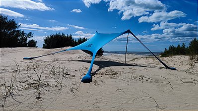 CATEN SPIDER 1 - TENDA DE PRAIA - 250X210CM