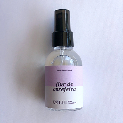 Home Spray Flor de Cerejeira