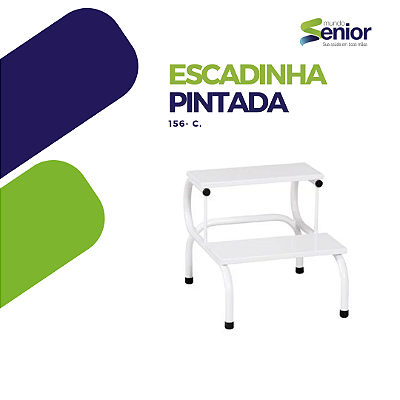 Escadinha Pintada -  156 - C
