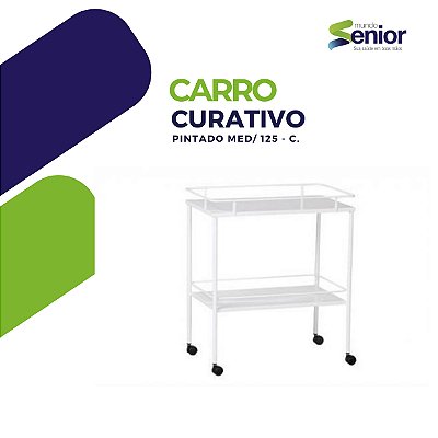 CARRO CURATIVO - 125 - C