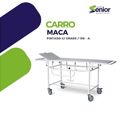 CARRO MACA PINTADO 130 - C