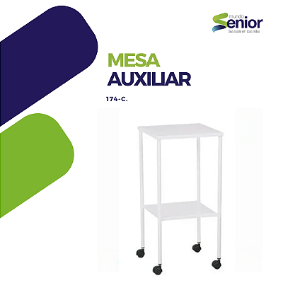 MESA AUXILIAR 174 - C
