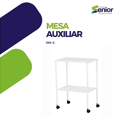 MESA AUXILIAR  180 - C
