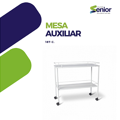 Mesa auxiliar - 187-C