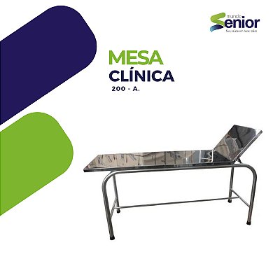 MESA CLÍNCA 200-A
