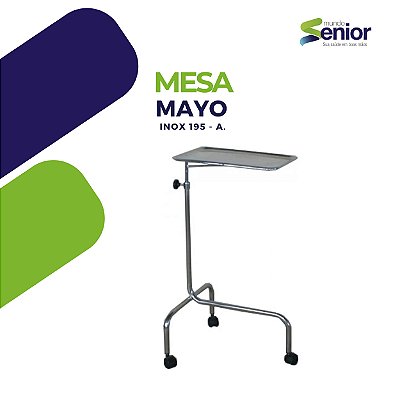 Mesa Mayo 195-A