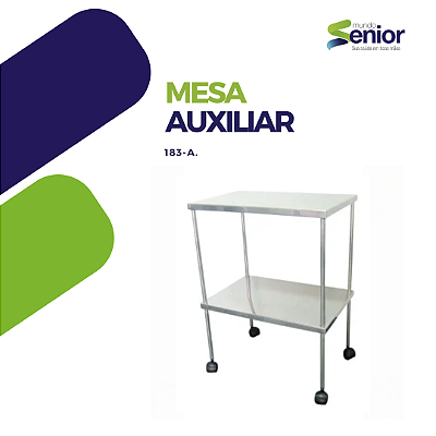 MESA AUXILIAR - 183-A