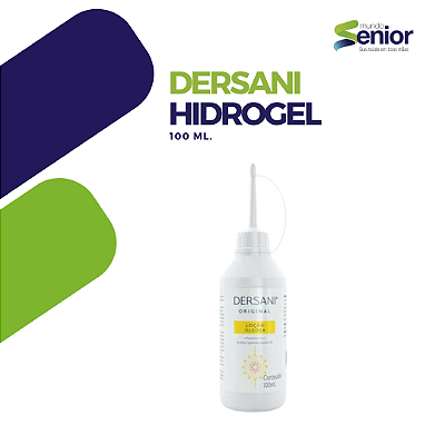 Dersani Original Loção Oleosa 100ml