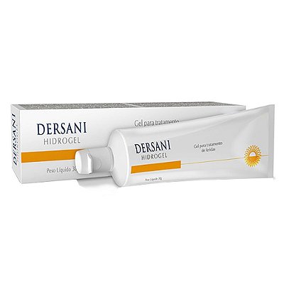 Gel Cicatrizante Dersani Hidrogel 30g
