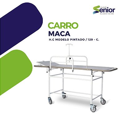 CARRO MACA MODELO H.C 129 - C