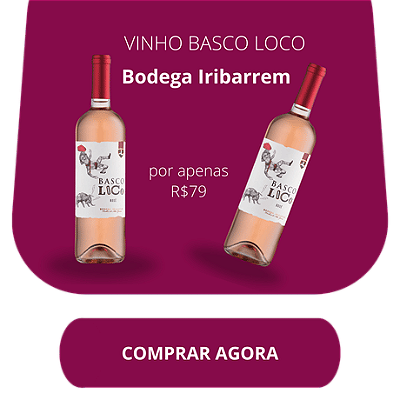 Basco Loco Rosé