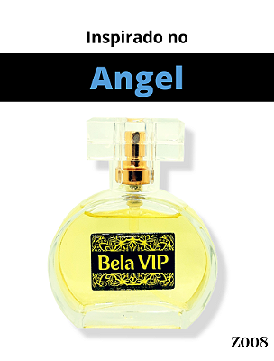 Perfume Contratipo Bela Vip - Inspiração no Angel Feminino