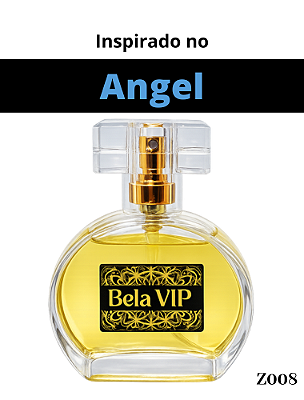 Perfume Contratipo Bela Vip - Inspiração no Angel Feminino