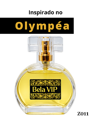 Perfume Contratipo Bela Vip - Inspiração no Olympéa