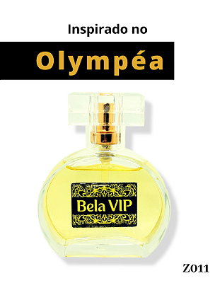 Perfume Contratipo Bela Vip - Inspiração no Olympéa