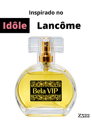 Perfume Bela Vip - Inspiração no Idôle