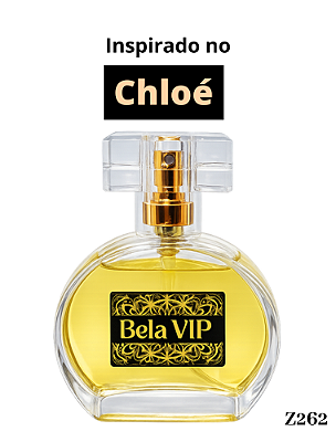Perfume Bela Vip - Inspiração no Chloé