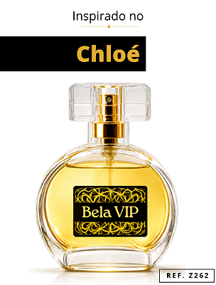 Perfume Bela Vip - Inspiração no Chloé