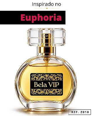 Perfume Contratipo Inspirado no Euphoria | Bela VIP Z010