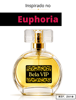 Perfume Bela Vip - Inspiração no Euphoria