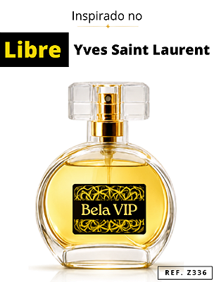 Perfume Bela Vip - Inspiração no Libre