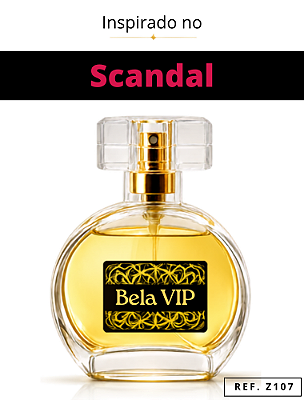 Perfume Bela Vip - Inspiração no Scandal
