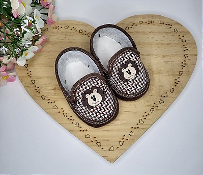 Sapatinho Leãozinho