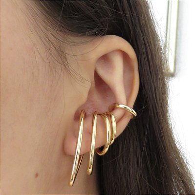 Earhook Liso Fino