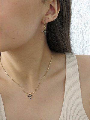 Cruz zircônia