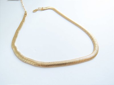 Chocker de malha