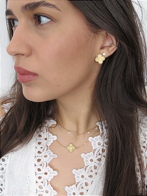 Flor trevo