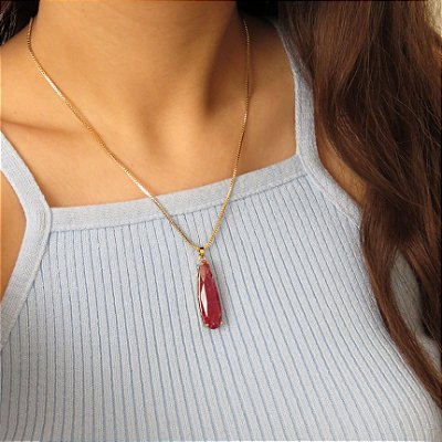 Gota Longa Pedra