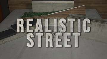 REALISTIC STREET