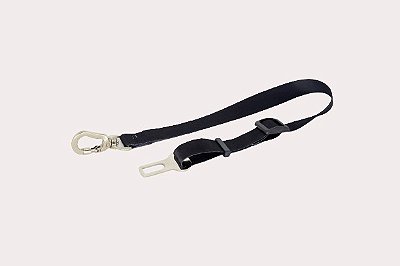 Cinto de Segurança para Cães - Engate Universal Black