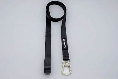 Guia de Passeio Black Universe para Cães Madiba Pet