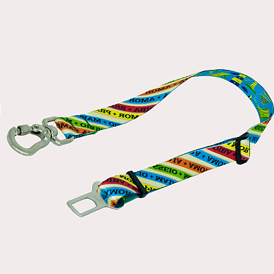Cinto de Segurança para Cães - Engate Universal Bomfim