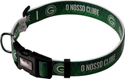 Coleira de Pescoço Goiás Esporte Clube para Cães