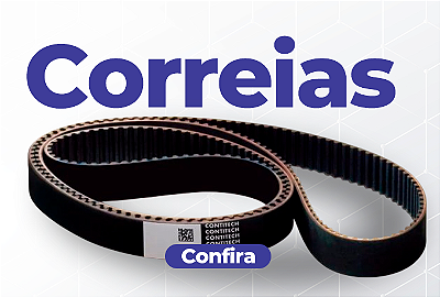 Correias | Confira
