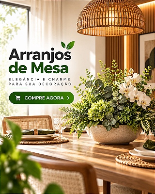 Banner Arranjo Artificial