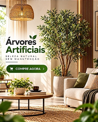 Banner Arvore Artificial