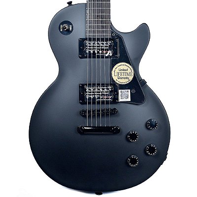 Guitarra Epiphone Les Paul Studio Gothic