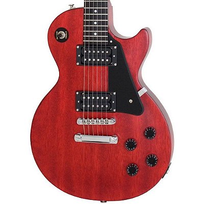 Guitarra Epiphone Les Paul Studio LTD. ED. Worn Cherry
